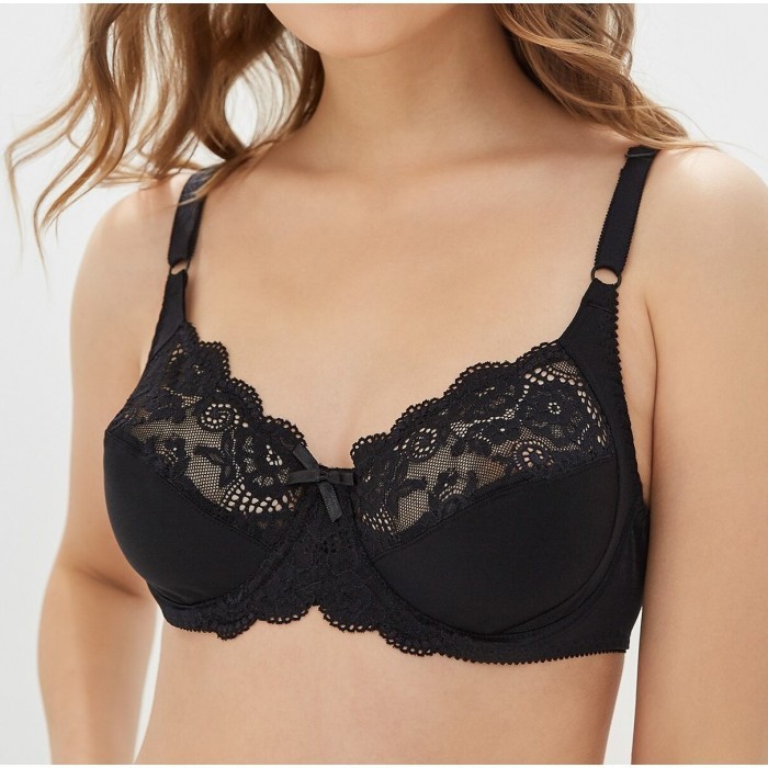 М17 Новое время бюст 90D, черный 