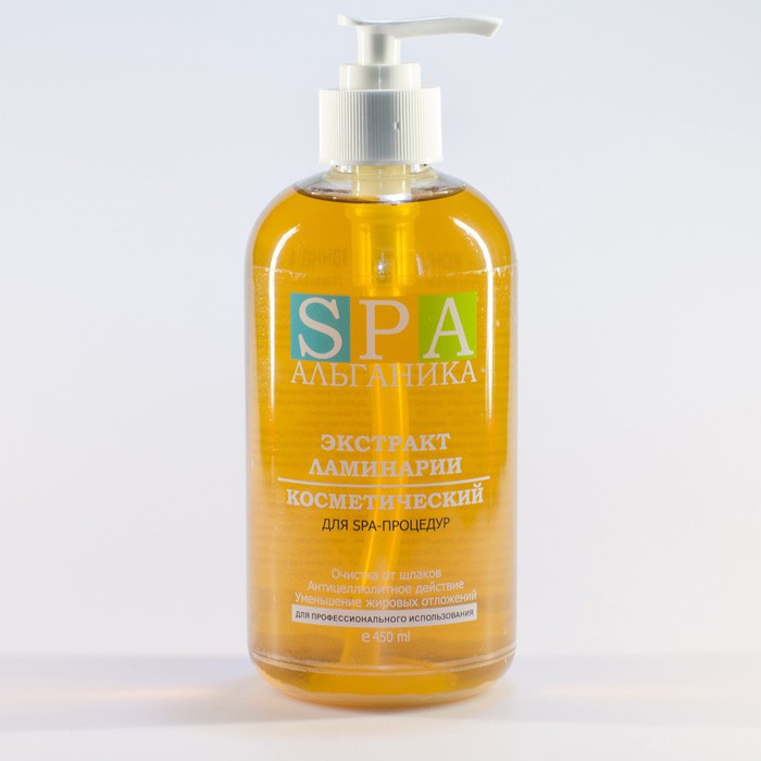 Экстракт Ламинарии косметический SPA Альганика (450 мл)