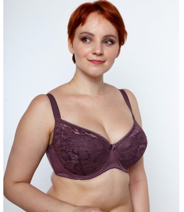 888 АйЛайк бюст 90B, гортензия    