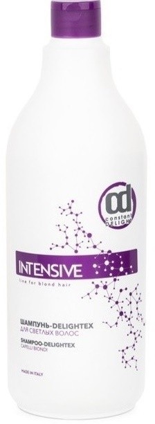 CD Маска - DELIGHTEX ДЛЯ СВЕТЛЫХ ВОЛОС 1000 мл