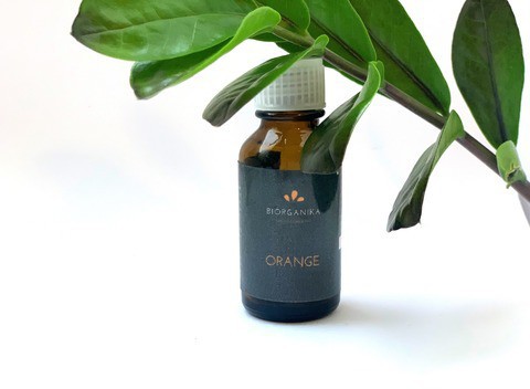 Эфирное масло Biorganika Orange (15 мл)