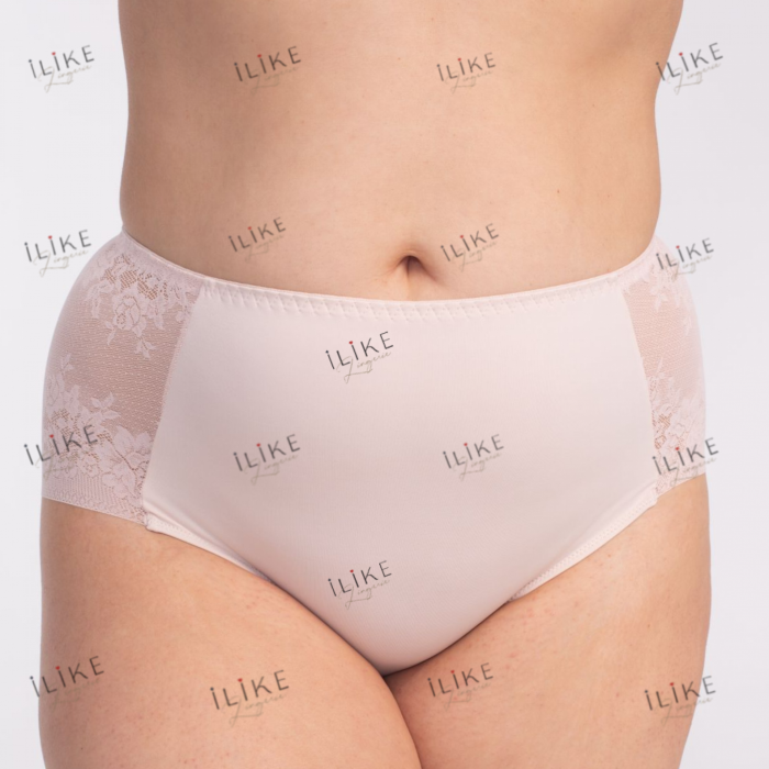 2568 трусы Элизабет АйЛайк 52 размер, пион