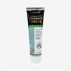 Виватон Зубная паста  с карловарской солью 100 мл